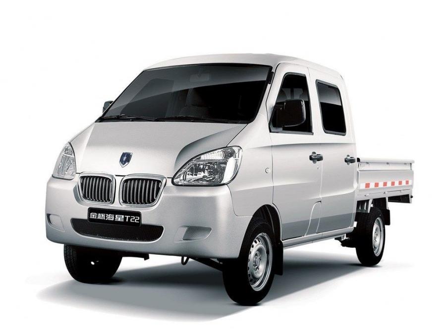 Jinbei Haixing T22 '2012
